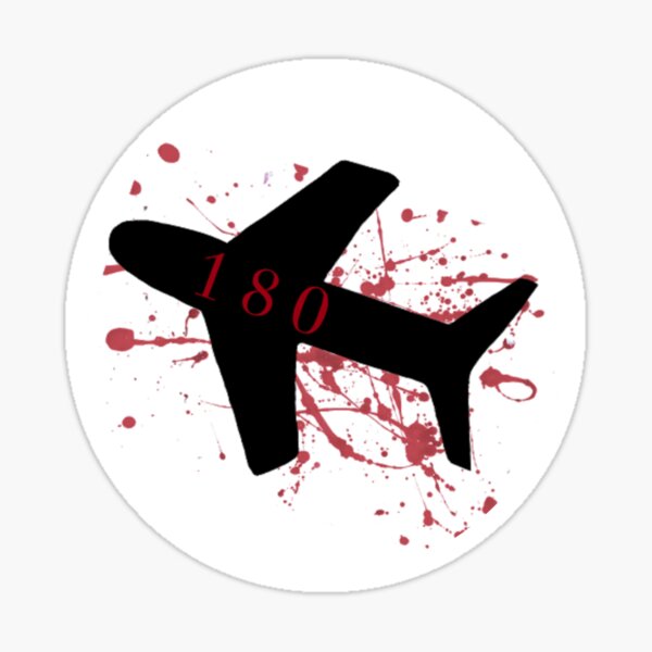 "Final Destination Design" Sticker for Sale by ArtworkBySarahN | Redbubble
