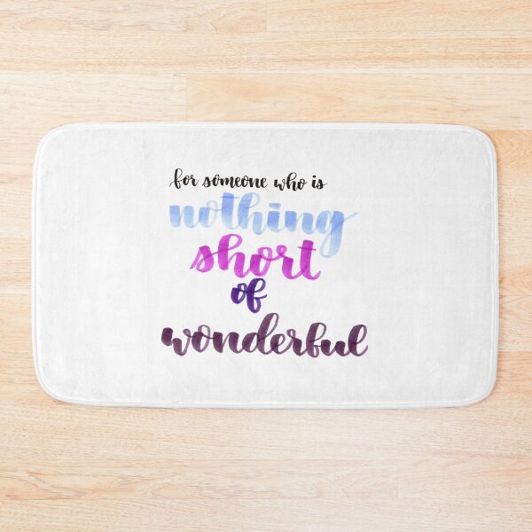Item preview, Nothing Short of Wonderful designed and sold by cmonique5.