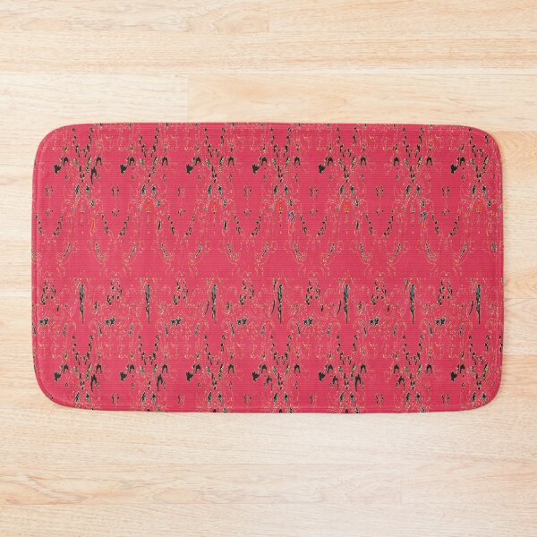Item preview, Splattered Red Navy Modern designed and sold by PageDesigns.