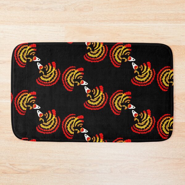 Item preview, Guppy Half Black designed and sold by Nosnah.
