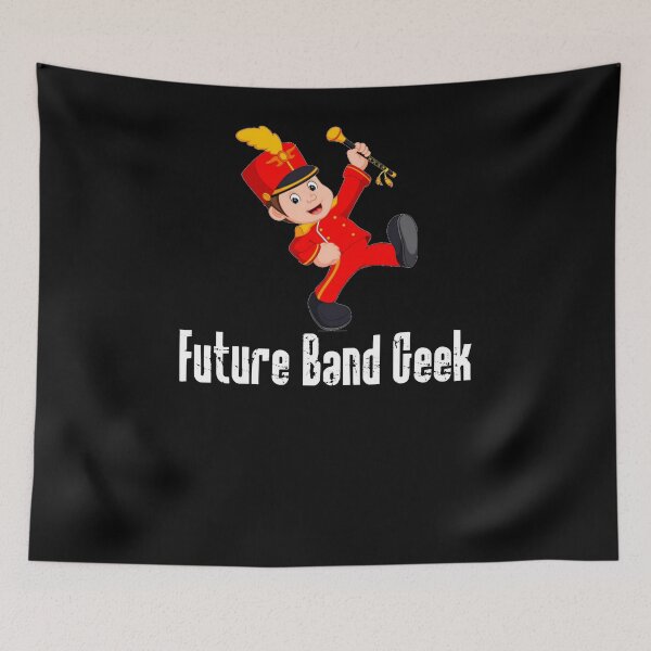 Item preview, Marching Band - Marching Band Kids - Future Band Geek - Marching Band Gift Shirt designed and sold by Galvanized.