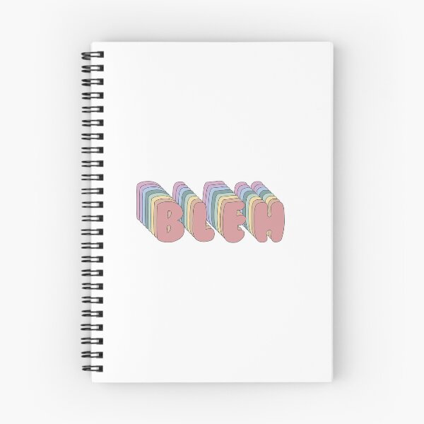 Item preview, BLEH designed and sold by sgoldberg87.