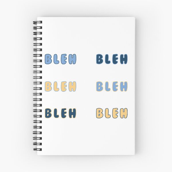 Item preview, BLEH designed and sold by sgoldberg87.