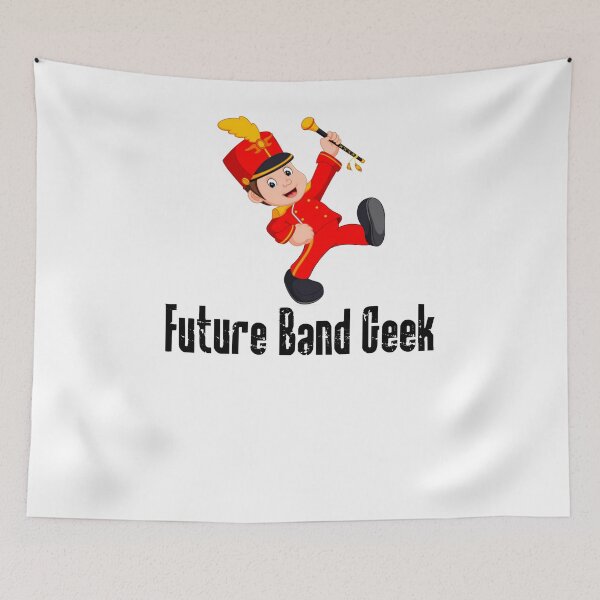 Item preview, Marching Band - Marching Band Kids - Future Band Geek - Marching Band Gift Shirt designed and sold by Galvanized.