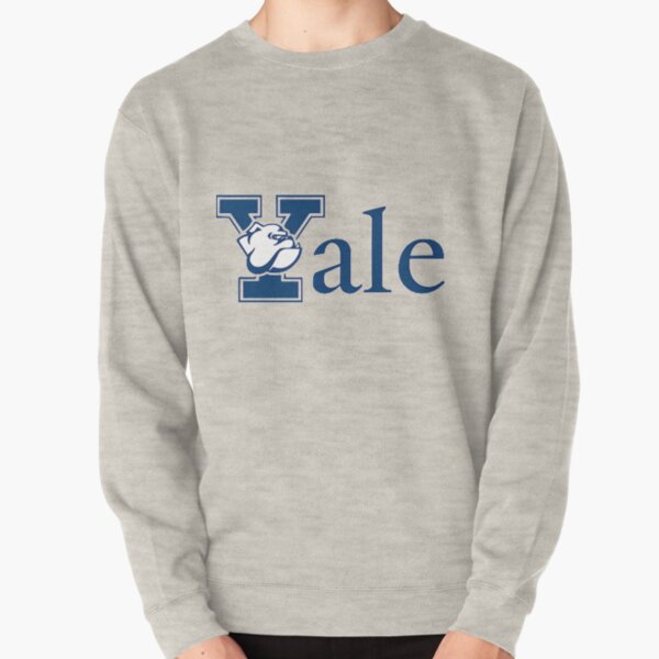 yale lacrosse sweatshirt