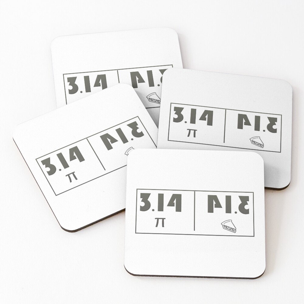 Item preview, Coasters (Set of 4) designed and sold by RaptorCarcass.
