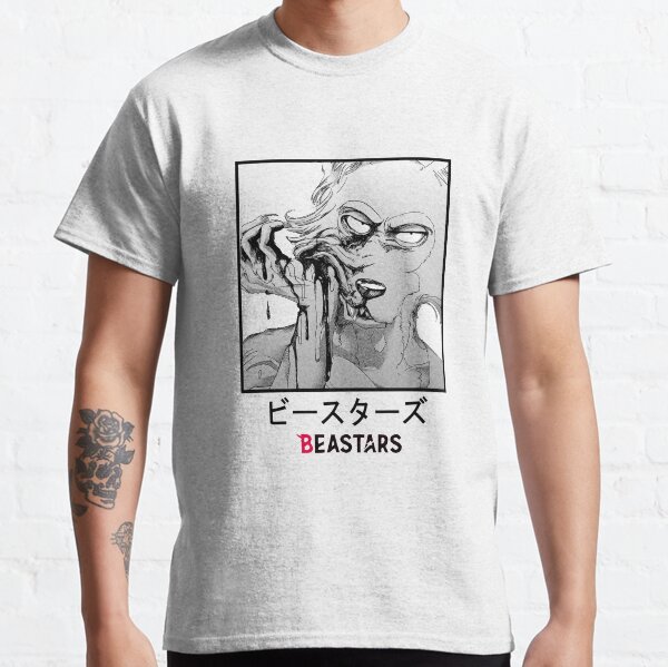 Beastars Title Design T-shirt classique