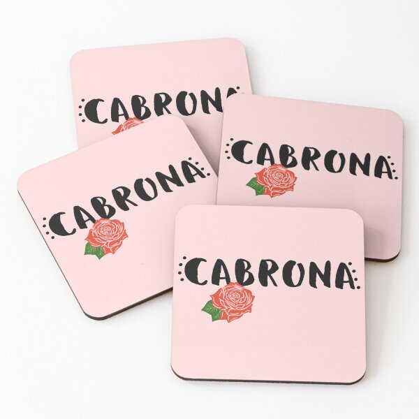 Item preview, Cabrona designed and sold by la-mas-chingona.