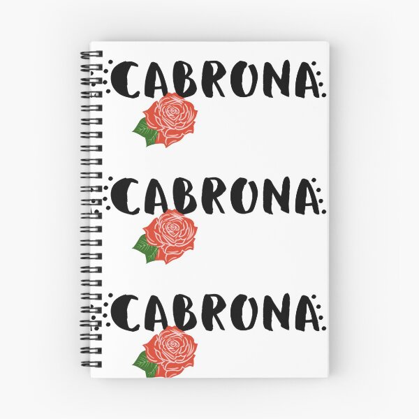 Item preview, Cabrona designed and sold by la-mas-chingona.