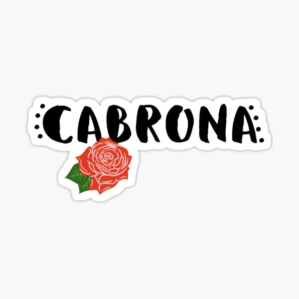 Item preview, Cabrona designed and sold by la-mas-chingona.