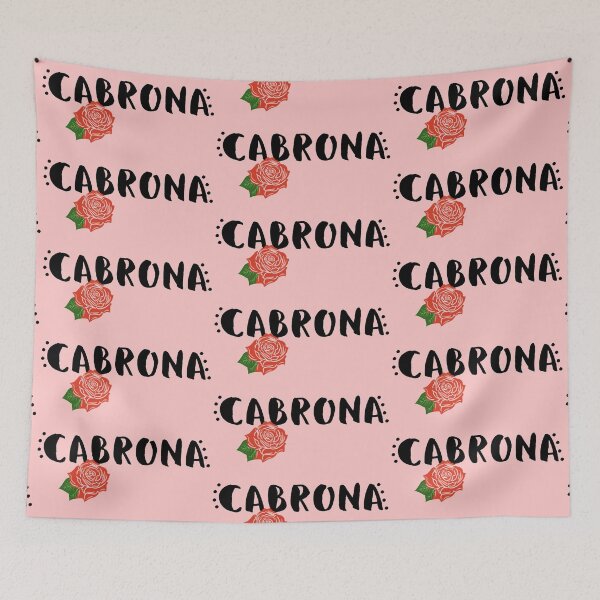 Item preview, Cabrona designed and sold by la-mas-chingona.