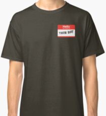 Regular Show: Trash Boat Classic T-Shirt
