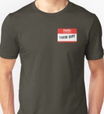 Regular Show: Trash Boat Unisex T-Shirt