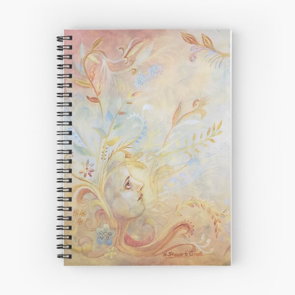 Item preview, Visitante designed and sold by Nicolette Stewart.
