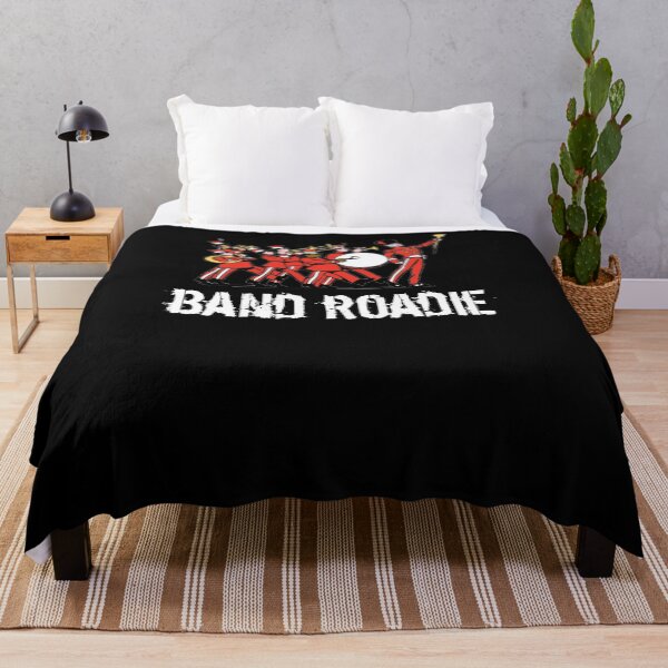 Item preview, Funny Marching Band - Band Parent Shirts - Band Roadie designed and sold by Galvanized.
