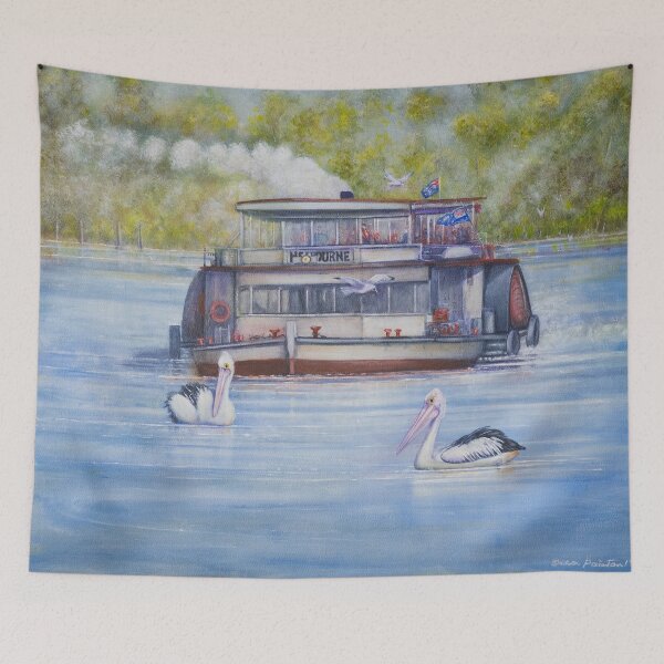 Item preview, PS. MURRAY .  designed and sold by opointonartist.