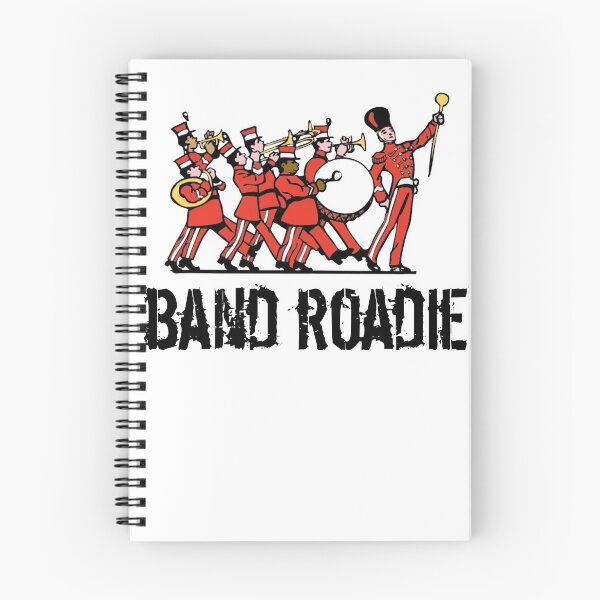 Item preview, Funny Marching Band - Band Parent Shirts - Band Roadie designed and sold by Galvanized.