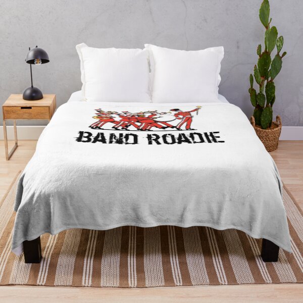 Item preview, Funny Marching Band - Band Parent Shirts - Band Roadie designed and sold by Galvanized.