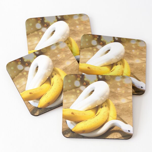 Item preview, Lucky banana snake designed and sold by dragongirl222.