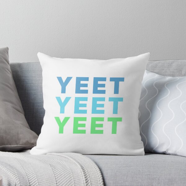 Item preview, Blue yeet designed and sold by lilpopcorncat.