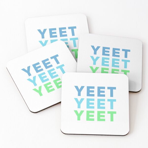 Item preview, Blue yeet designed and sold by lilpopcorncat.