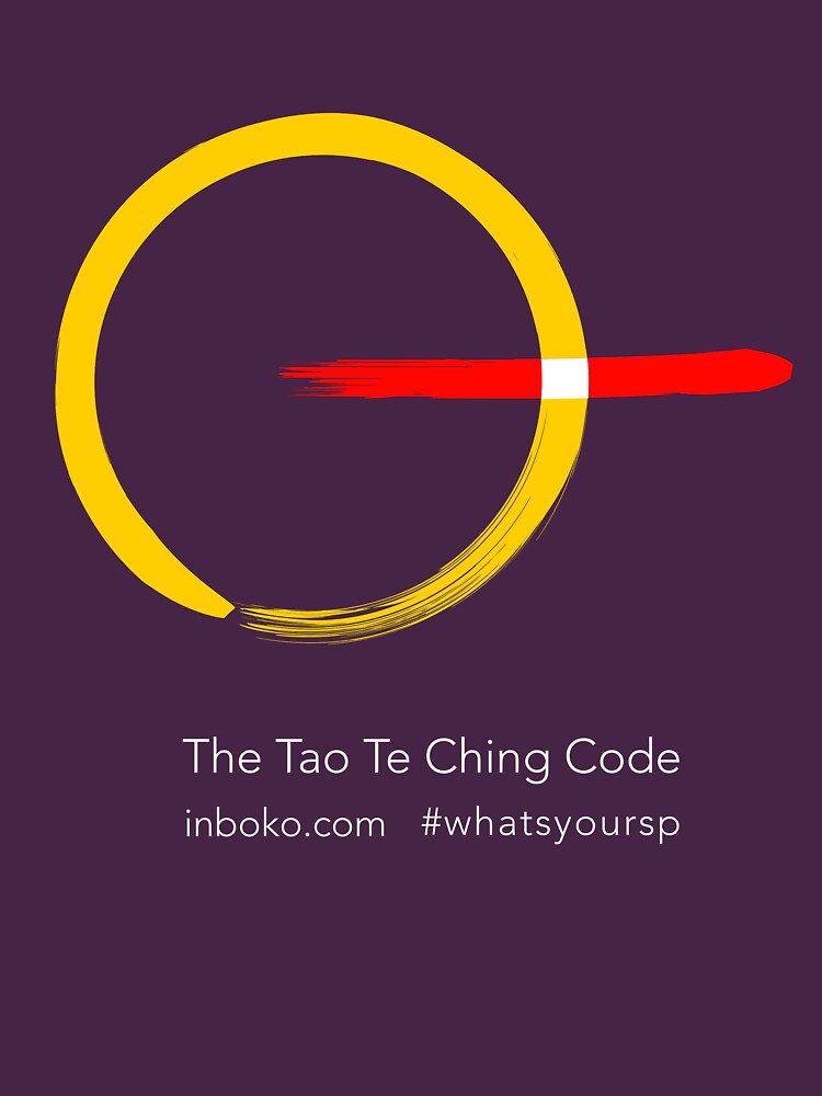 Tao Te Ching Codified by chihdo