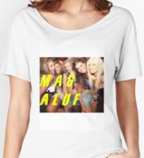 Magaluf Women's Relaxed Fit T-Shirt