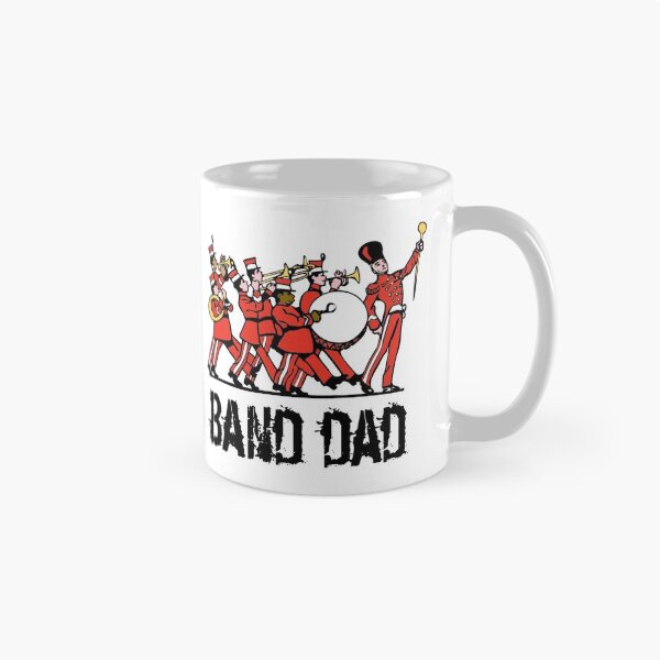 Item preview, Marching Band Shirt - Band Parent Shirts - Band Dad  designed and sold by Galvanized.