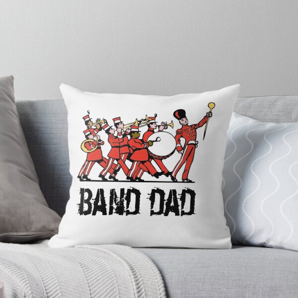 Item preview, Marching Band Shirt - Band Parent Shirts - Band Dad  designed and sold by Galvanized.