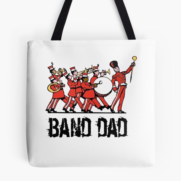 Item preview, Marching Band Shirt - Band Parent Shirts - Band Dad  designed and sold by Galvanized.