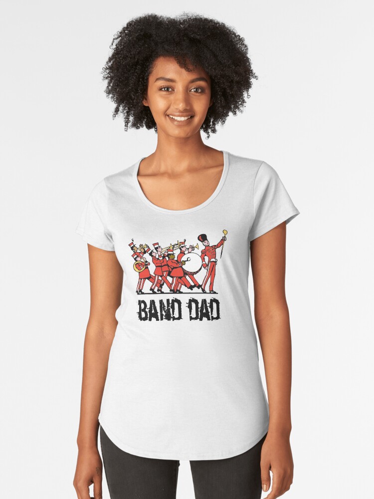 band dad shirts