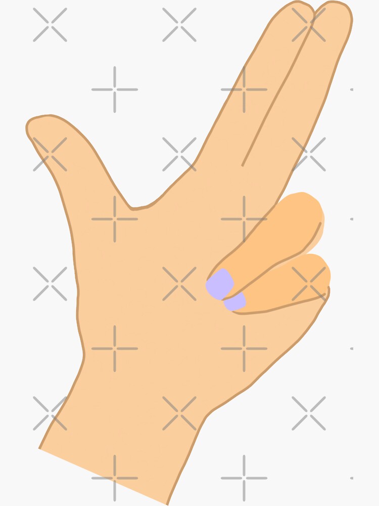 "Spirit of Texas, Guns Up Hand Sign, SOT" Sticker for Sale by closofly