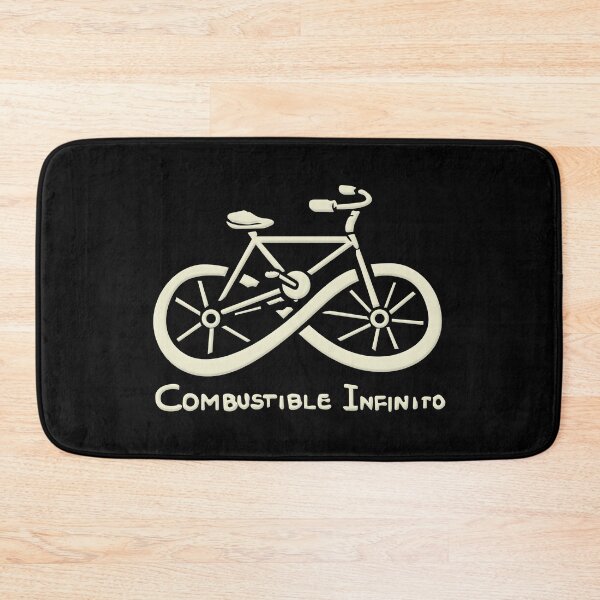 Item preview, Infinite Bike Combustible Infinito designed and sold by RaptorCarcass.