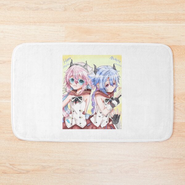 Item preview, Vocaloid Meika Hime and Mikoto Artwork by Kībo-Kībo designed and sold by Kibo-Kibo.