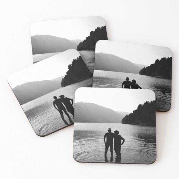 Item preview, Glendalough Silhouette designed and sold by xaqnado.