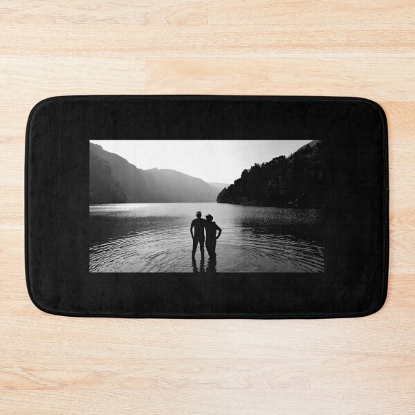 Item preview, Glendalough Silhouette designed and sold by xaqnado.