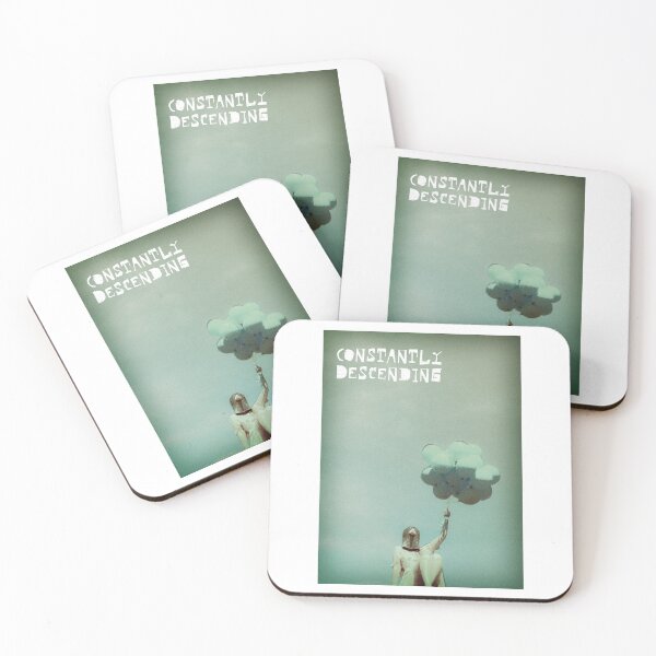 Item preview,  Constantly Descending designed and sold by Gillian Maloy.