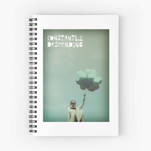 Item preview,  Constantly Descending designed and sold by Gillian Maloy.