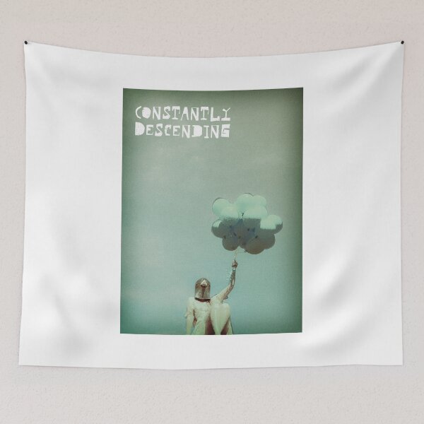 Item preview,  Constantly Descending designed and sold by Gillian Maloy.
