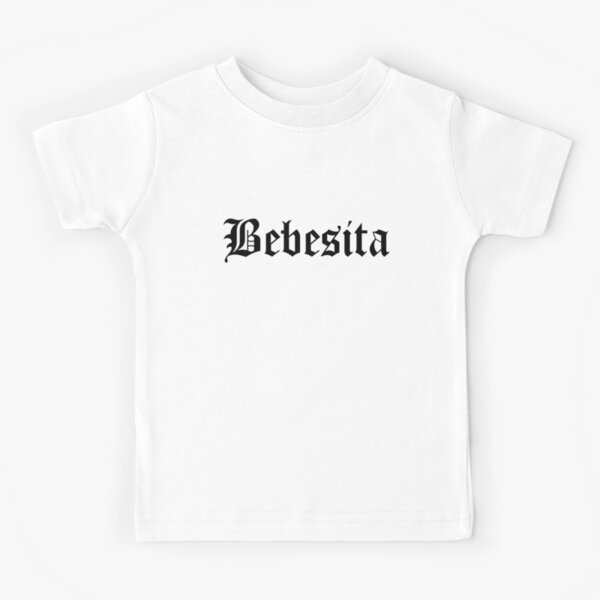 Bebesita Camiseta para niños