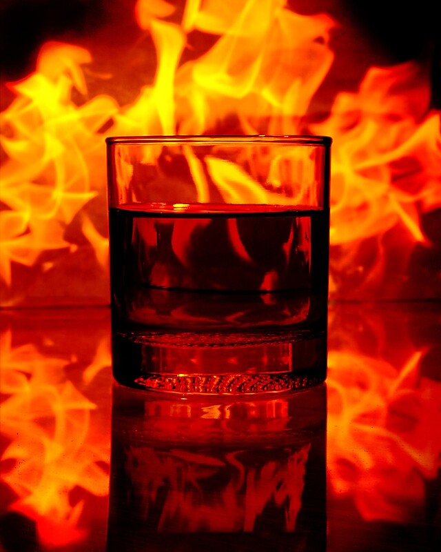 "Demon Rum" by Brian Dodd Redbubble