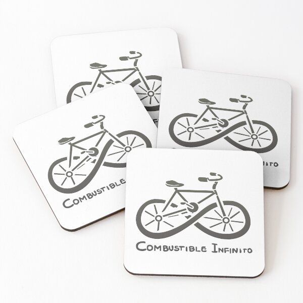 Item preview, Infinite Bike Combustible Infinito designed and sold by RaptorCarcass.