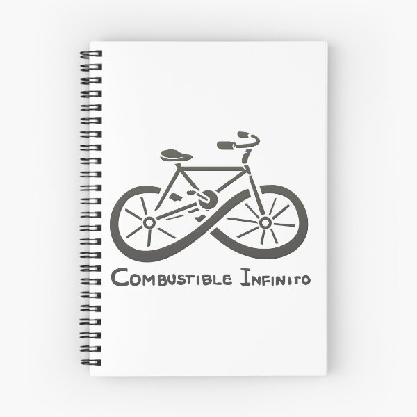 Item preview, Infinite Bike Combustible Infinito designed and sold by RaptorCarcass.