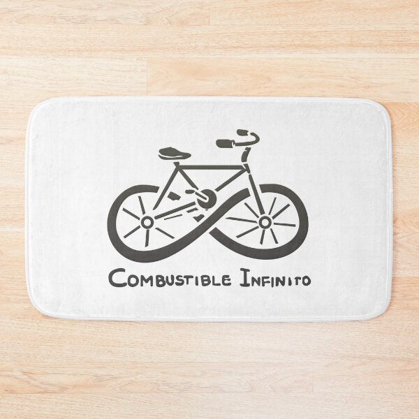 Item preview, Infinite Bike Combustible Infinito designed and sold by RaptorCarcass.