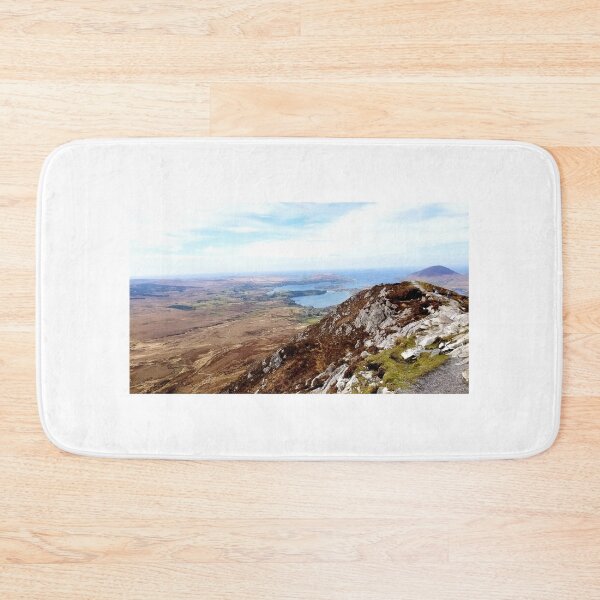 Item preview, Atop Connemara's Diamond Hill designed and sold by xaqnado.