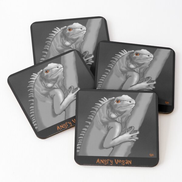 Item preview, AngryVegan designed and sold by SLHinton.