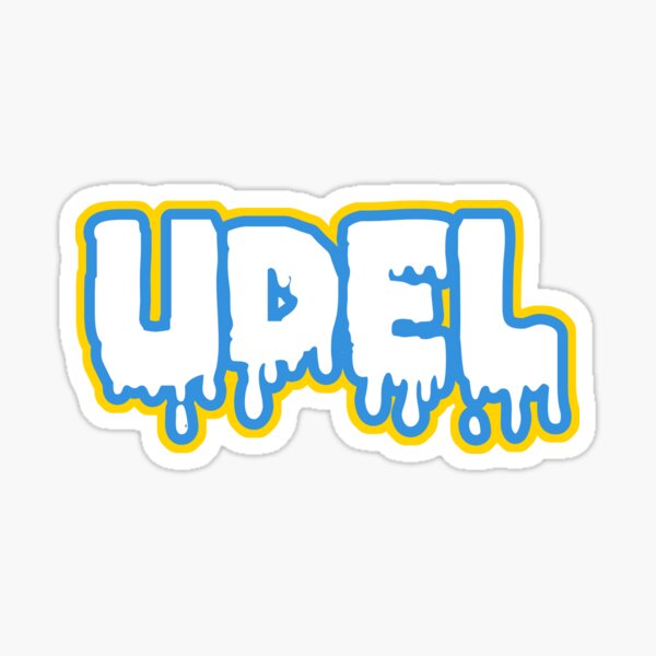 Delaware Sticker