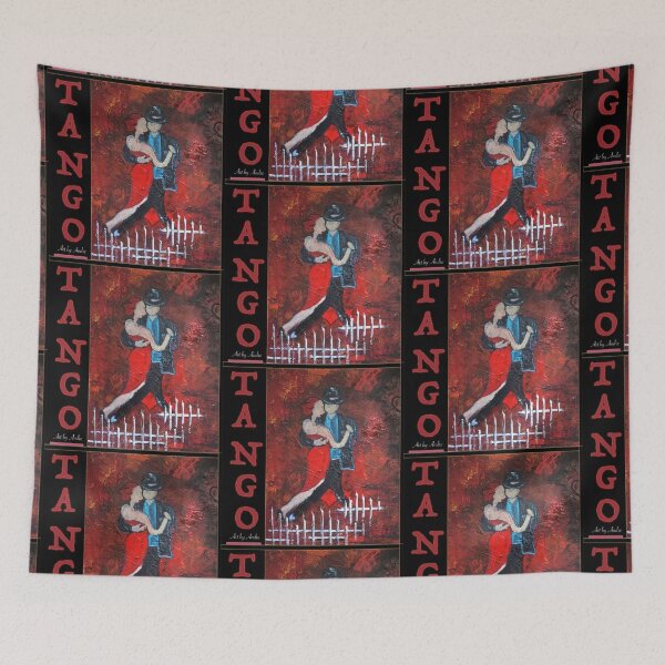 Item preview, Tango T-Shirt 031 designed and sold by Andre Beaulne.