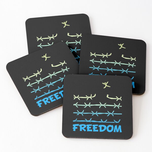 Item preview, Freedom Liberty Capitalism Communism  designed and sold by RaptorCarcass.