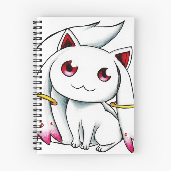 Artikelvorschau, Puella Magi Madoka Magica Kyubey entworfen und verkauft von YuudaiSato.